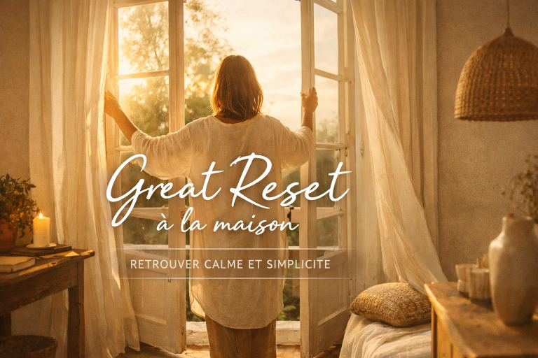 great reset