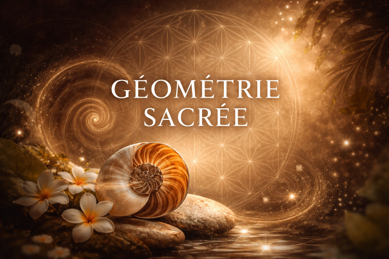geometrie sacree
