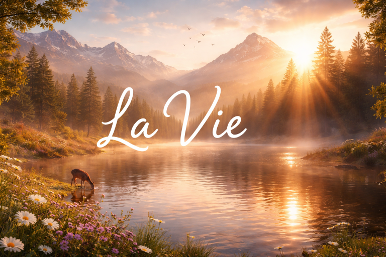 la vie
