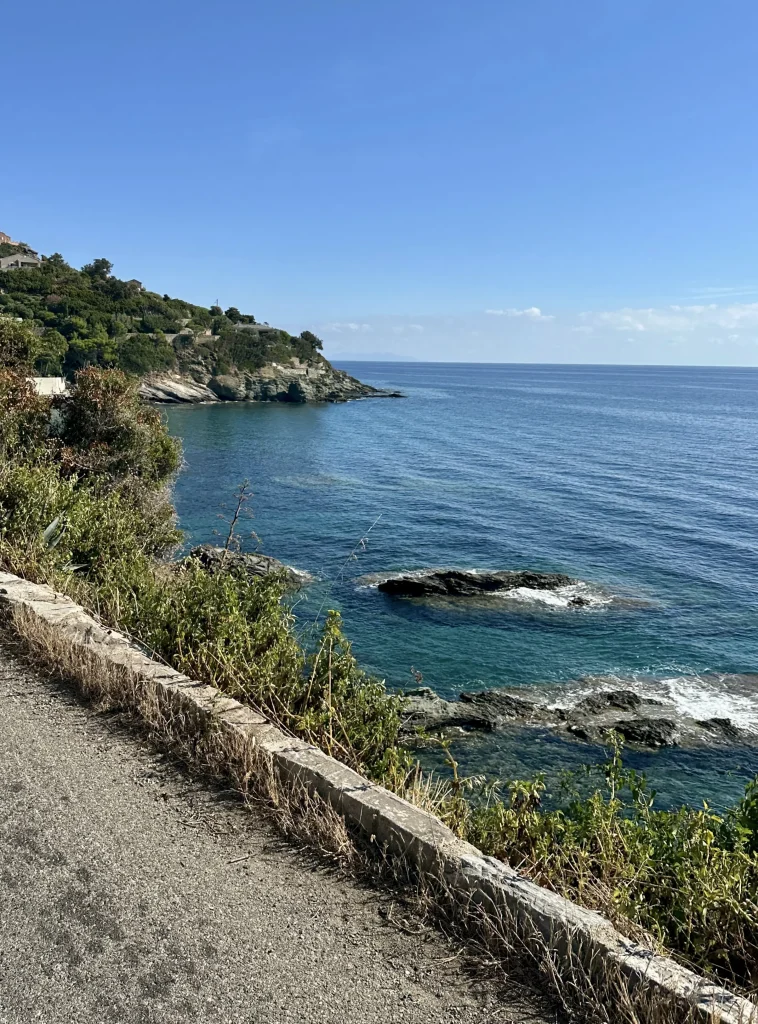 cap corse