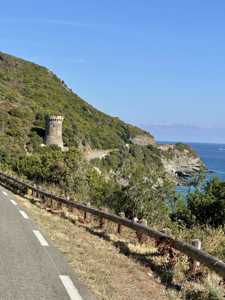 cap corse