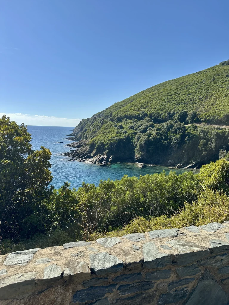 cap corse