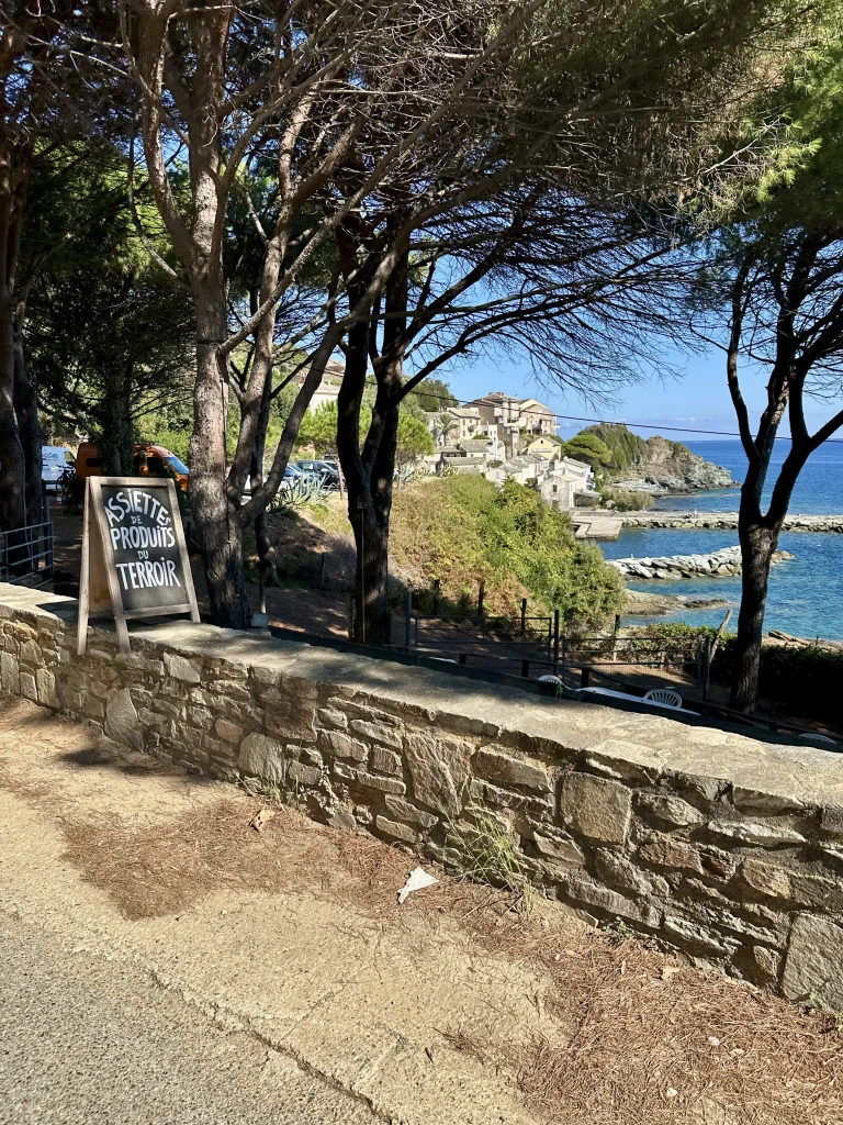cap corse