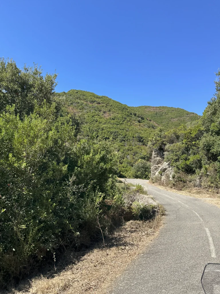 Route Pastina