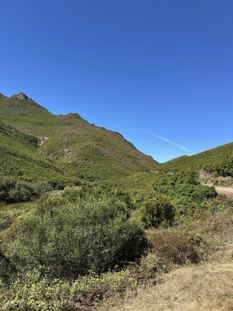 Route Pastina