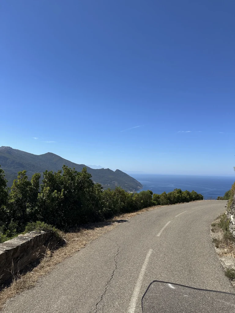 Route Pastina