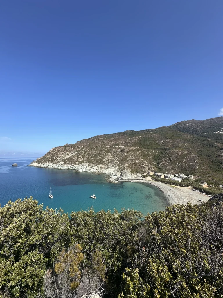 corse