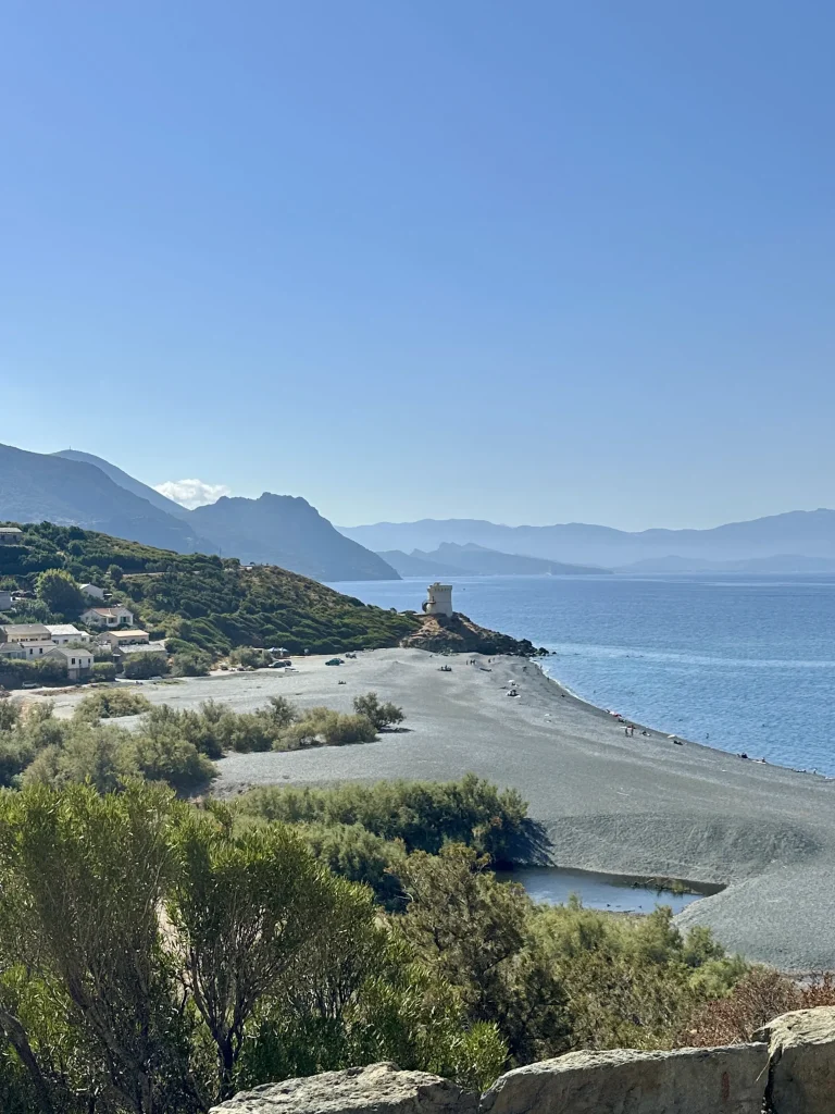 corse