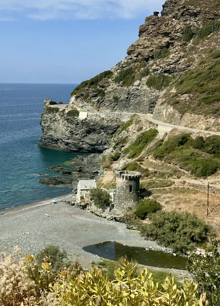 corse