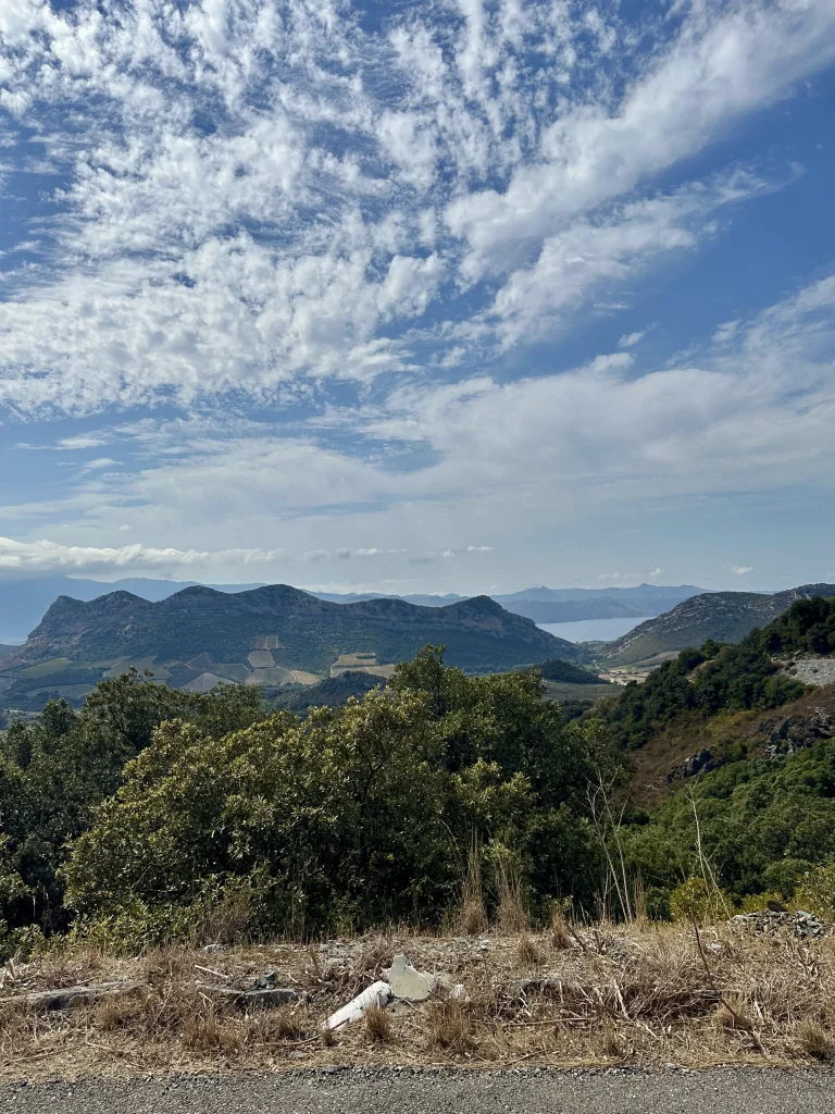 corse